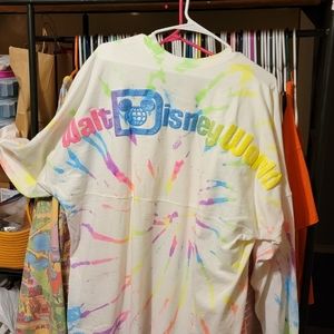 Tie Dye WDW Spirit Jersey